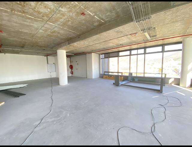219M² OFFICE TO LET IN CAPE TOWN CITY CENTRE